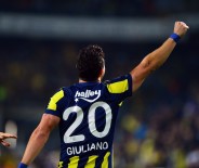 Giuliano forvetleri katladı