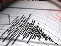 İZMİR KÖRFEZİ - İzmir'de korkutan deprem