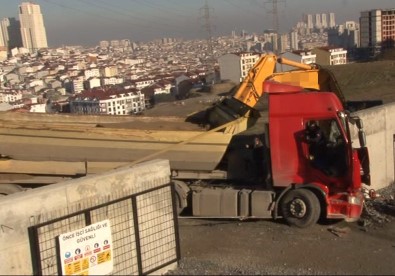 Hafriyat Kamyonunda Can Pazarı