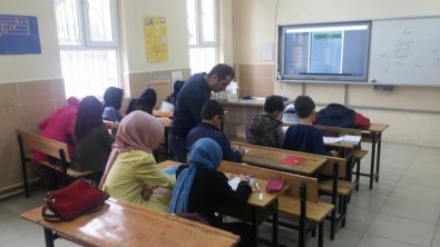 Hisarcık'ta Osmanlıca Kursu