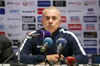 İRFAN SARALOĞLU - İrfan Saraloğlu Açıklaması 'Bu Saatte Halı Sahada Bile Maç Oynamak İstemezdik'