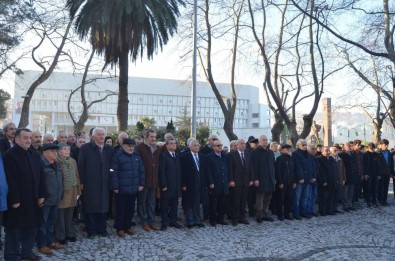 İsmet İnönü Zonguldak'ta Anıldı