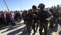 CENİN - İsrail Batı Şeria'da 18 Filistinliyi Gözaltına Aldı