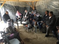 BEDEVI - İsrail Gasp Ettiği Arap Köyünün Reisine 10 Ay Hapis Verdi