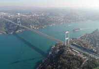 KARLı HAVA - İstanbul'da Kış Güneşi Keyfi