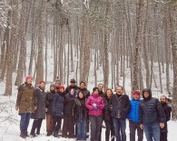 SİYASAL BİLGİLER FAKÜLTESİ - Jeopark'a Yaz - Kış Ziyaret