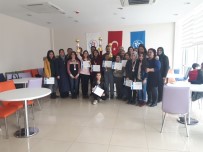 EBRAR - Kadınlar Satranç İl Birinciliği Yarışması Sona Erdi