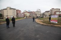 AYHAN TAŞ - Kartal Belediyesi İlçede Yol Düzenleme Çalışmalarına  Devam Ediyor