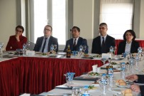 KIŞ TURİZMİ - KUDAKA'dan Yılsonu Değerlendirme Toplantısı