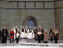 DEVLET TIYATROLARı - 'Kudüs'ün Zamanı' sahneye taşınıyor