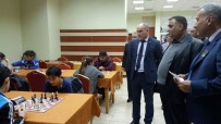 HALIL SAYıN - Kurtuluş Kupası Briç Ve Satranç Turnuvaları Sona Erdi