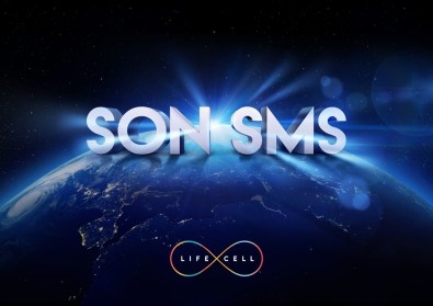 Lifecell, Son SMS'leri Uzaya Gönderecek