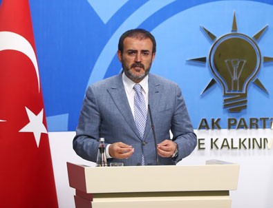 AK Parti Sözcüsü Ünal'dan sivile yargı muafiyeti polemiğine ilişkin açıklama