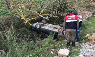 Milas'ta Ehliyetsiz Sürücünün Çarptığı Yaya Öldü
