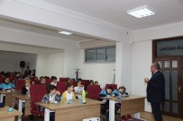 MESUT ÖZAKCAN - Minikler Belediyeciliği Efeler Belediyesi'nde Öğrendi