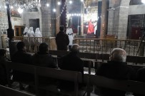 NOEL BAYRAMI - Noel Ayininde Ortadoğu İçin Dua