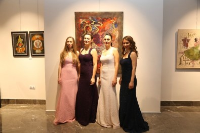 Odunpazarı'nda Oda Müziği Konserleri Başladı