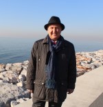 ARTÇI DEPREM - Prof. Dr. Ercan Açıklaması 'Bu Deprem İzmir İçin Uyarıcı Bir Deprem'