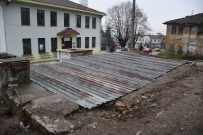 KONURALP - Restorasyon İçin Hazırlık Yapılıyor