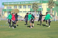 TANDOĞAN - Şanlıurfasporlu Futbolcular Performans Testinden Geçti