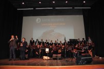 HASAN ALİ YÜCEL - Sarıkamış Şehitleri Kartal'da Anıldı