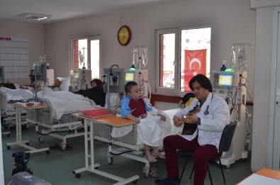 Sazlı Sözlü Diyaliz