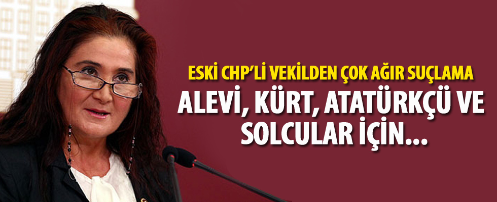 Sabahat Akkiraz'dan ağır suçlama