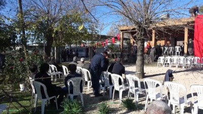 Şehit Askerin Baba Evinde Yas Var