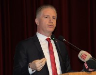 SİVAS VALİSİ - Sivas'ta 'Kadı Burhanettin Öğrenci Meclisi Projesi' Tanıtıldı