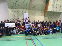 ULUSLARARASI OLİMPİYAT KOMİTESİ - Spor Tırmanışçıları Birincilik İçin Mücadele Etti