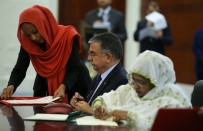 Türkiye İle Sudan Arasında 21 Anlaşma İmzalandı