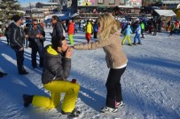Uludağ'da Şok Evlenme Teklifi