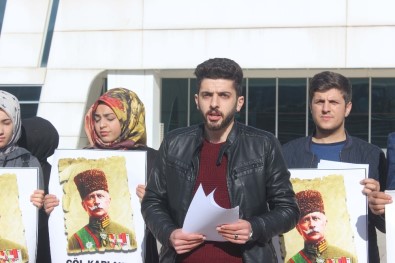 Üniversiteli Gençlerden 'Fahrettin Paşa' Tepkisi