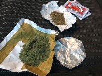 Viranşehir'de Uyuşturucu Operasyonu