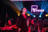 YILDIZ TİLBE - Winner İncek'te Erken Yılbaşı Coşkusu