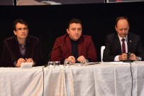 BOZÜYÜK BELEDİYESİ - Yılın Son Danışma Toplantısı Yapıldı