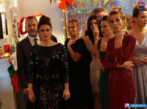 Ufak Tefek Cinayetler 10. Yeni Bölüm 2. Fragmanı (26 Aralık 2017)