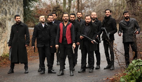 Çukur 10. Yeni Bölüm 2. Fragman (25 Aralık 2017)