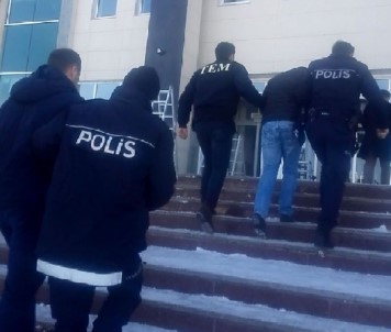 12 İlde FETÖ Operasyonu Açıklaması 25 Gözaltı