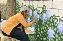 FUZULİ - Adana'da Duvarlar Sanatla Renkleniyor