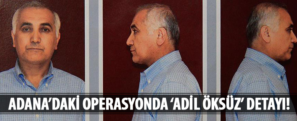 Adana'daki FETÖ operasyonunda 'Adil Öksüz' detayı! Otel sahibi gözaltına alındı