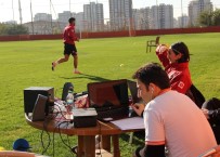 ADANASPOR - Adanaspor'a Laktat Testi