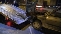 Afyonkarahisar'da Trafik Kazası Açıklaması 6 Yaralı