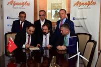 ALİ AĞAOĞLU - Ağaoğlu 2018'De 1 Milyar Liralık Yenilenebilir Enerji Yatırımı Yapacak