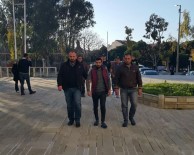 Akraba Hırsızlardan 500 Bin Euro'luk Kablo Vurgunu