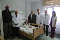 UĞUR ARSLAN - Ameliyatsız Kalp Kapakları Değiştirildi