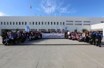 Antalya'ya Giden Öğrenciler Bitlis'e Mutlu Döndü