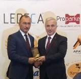 FARUK KÖKSOY - Ardahan Belediye Başkanı Köksoy, Yılın Başarılı Belediye Başkanı Seçildi