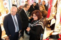 CANER YıLDıZ - Asırlık Motiflerle Ekonomiye Katkı Sağlıyorlar