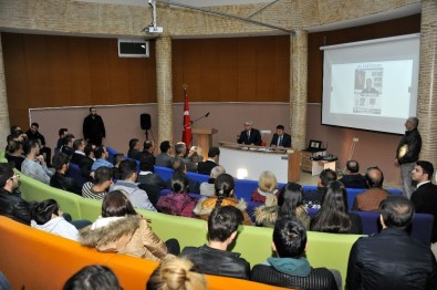 Aydın Menderes  'Siyasi Ufuk Turu' Konferansı İle Anıldı